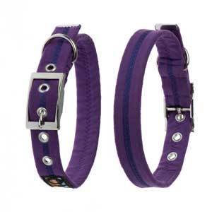 Oscar & Hooch Dog Collar L (41-51cm) Liberty RRP £16.99 CLEARANCE XL £7.99
